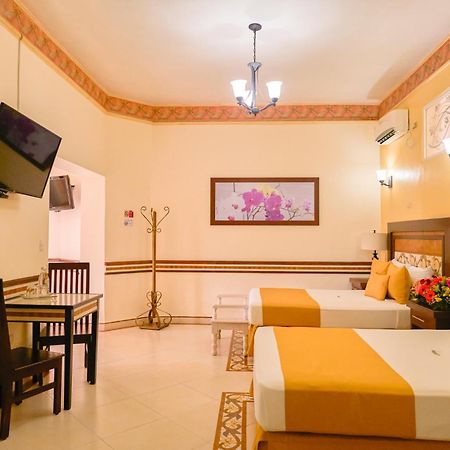 Centro Hotel Villa Las Margaritas Xalapa Eksteriør bilde