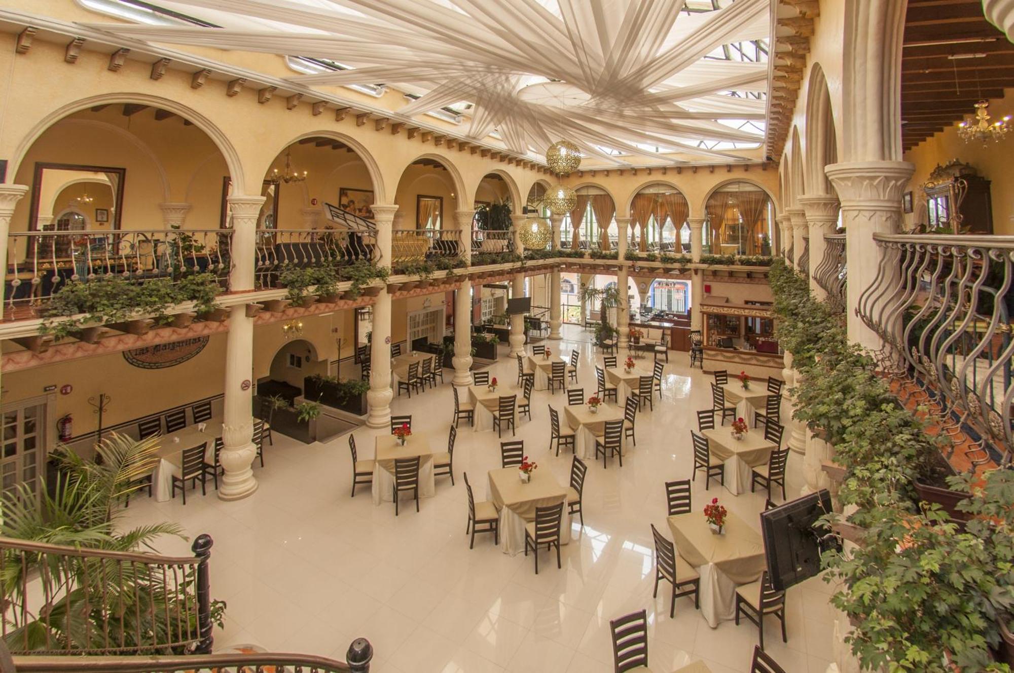 Centro Hotel Villa Las Margaritas Xalapa Eksteriør bilde