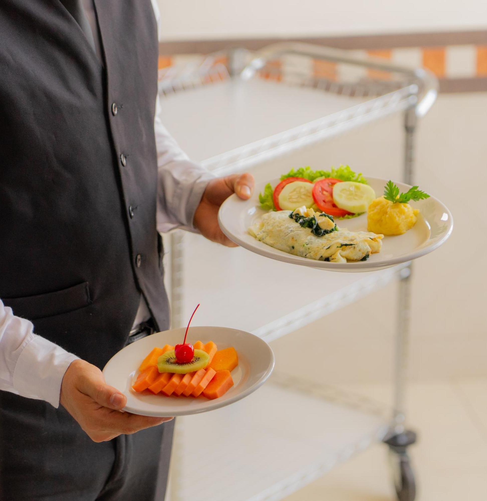 Centro Hotel Villa Las Margaritas Xalapa Eksteriør bilde