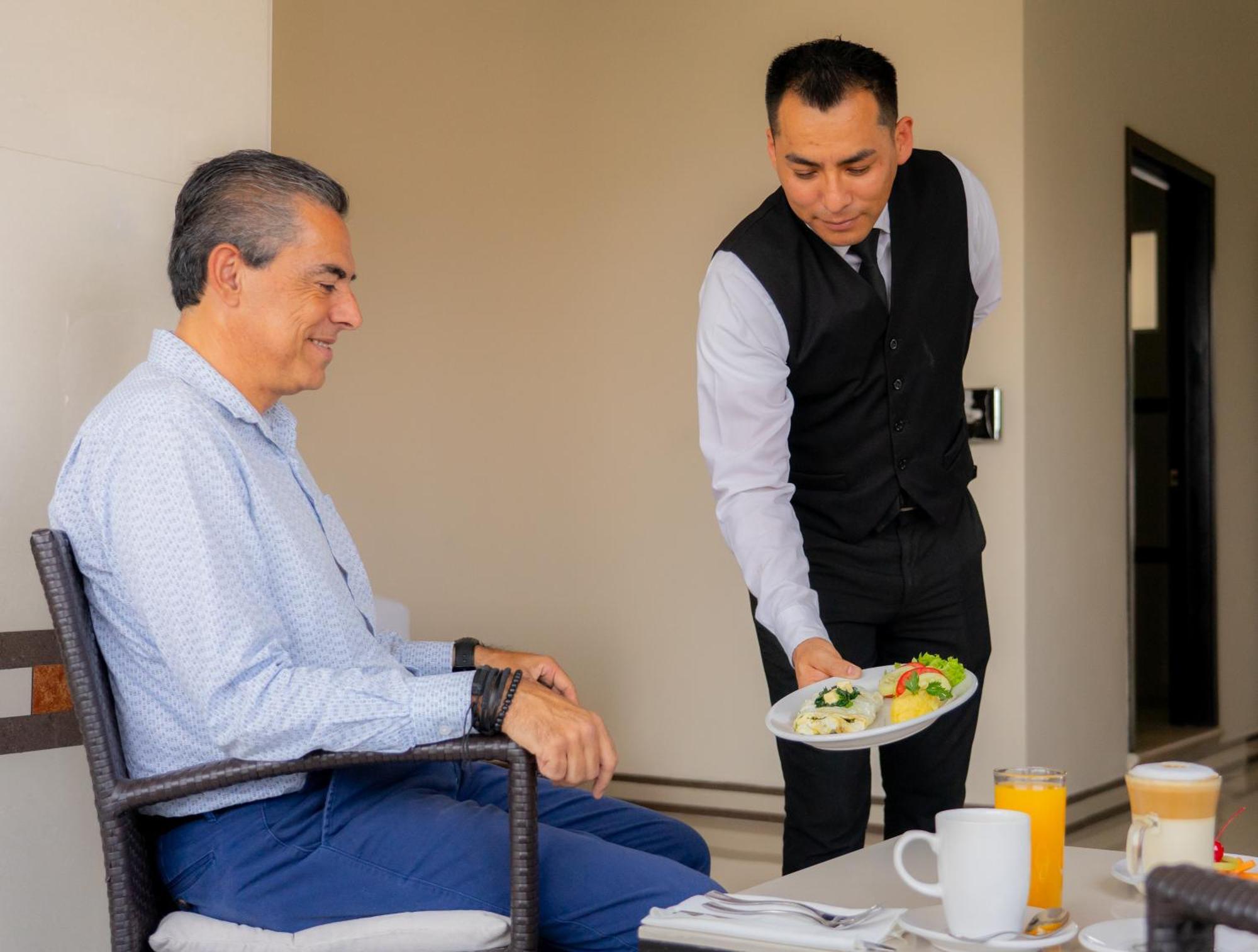 Centro Hotel Villa Las Margaritas Xalapa Eksteriør bilde