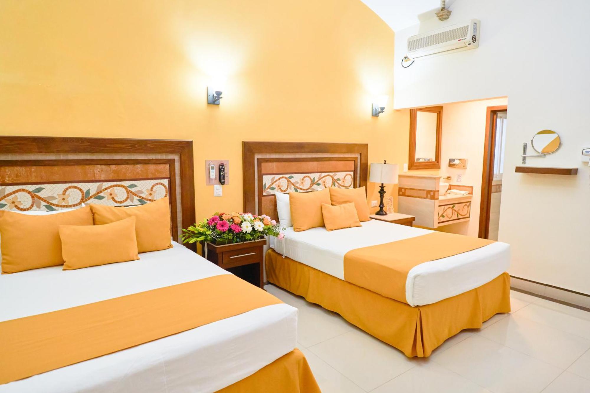 Centro Hotel Villa Las Margaritas Xalapa Eksteriør bilde