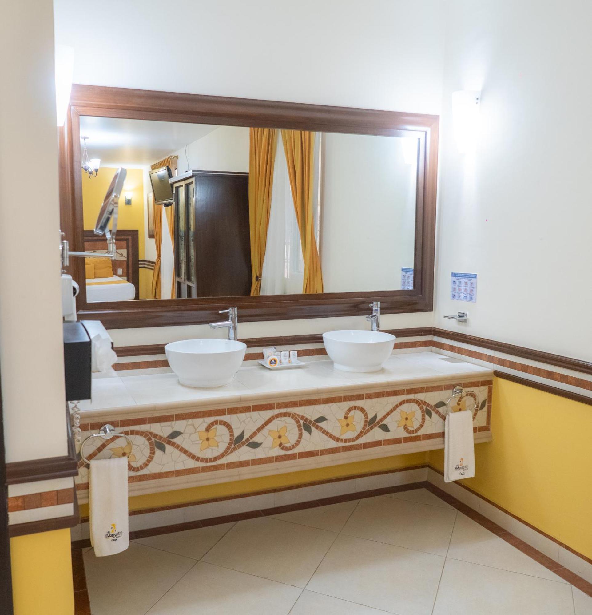 Centro Hotel Villa Las Margaritas Xalapa Eksteriør bilde
