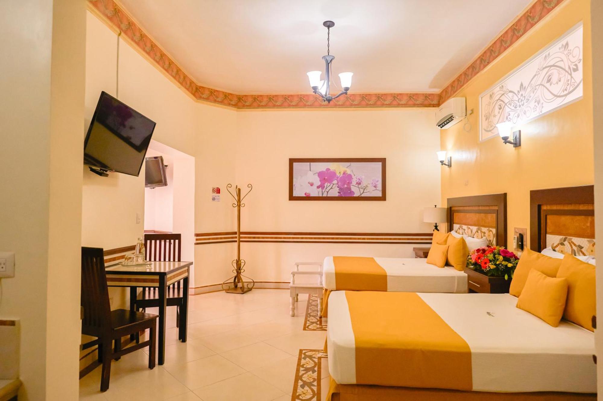 Centro Hotel Villa Las Margaritas Xalapa Eksteriør bilde