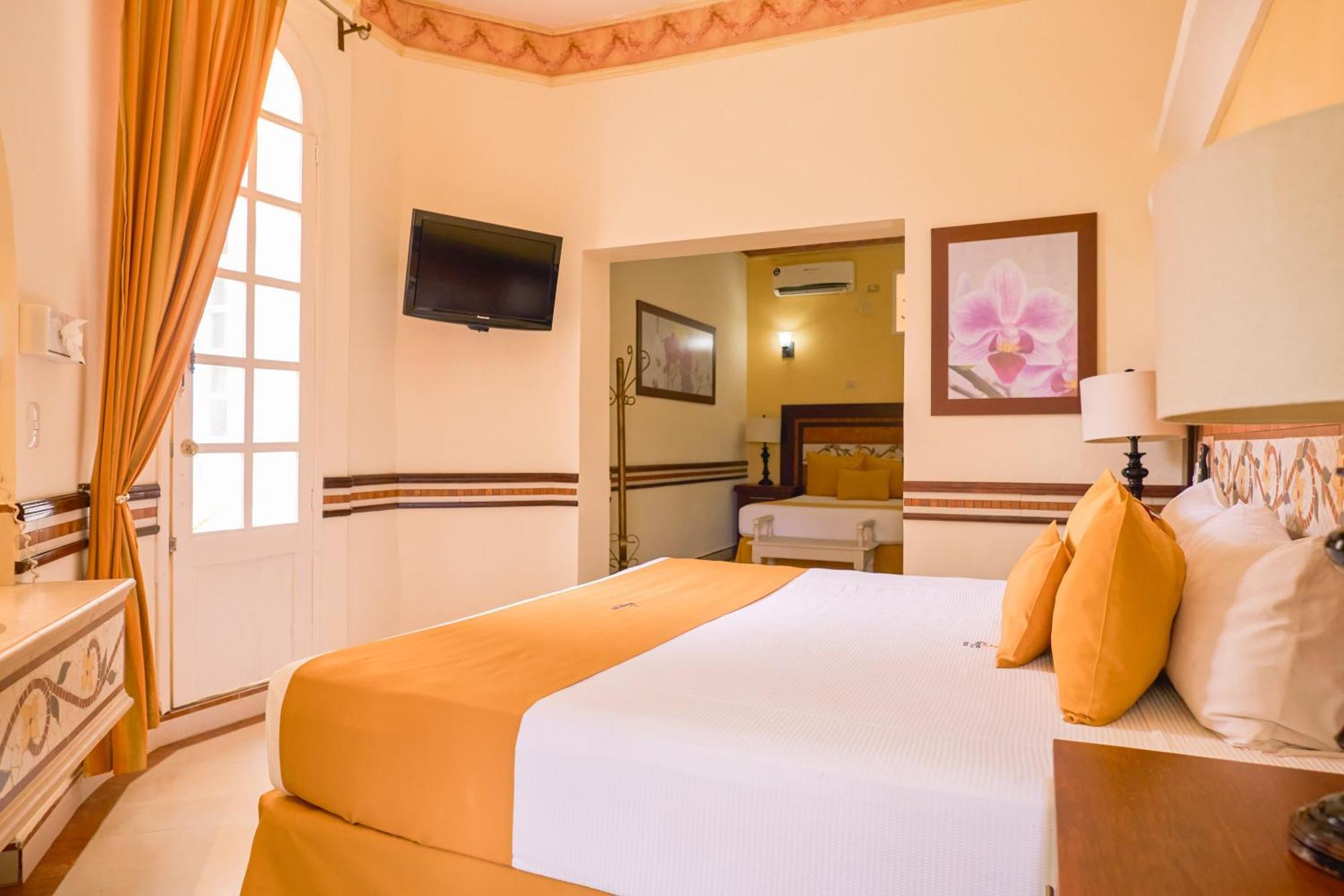 Centro Hotel Villa Las Margaritas Xalapa Eksteriør bilde