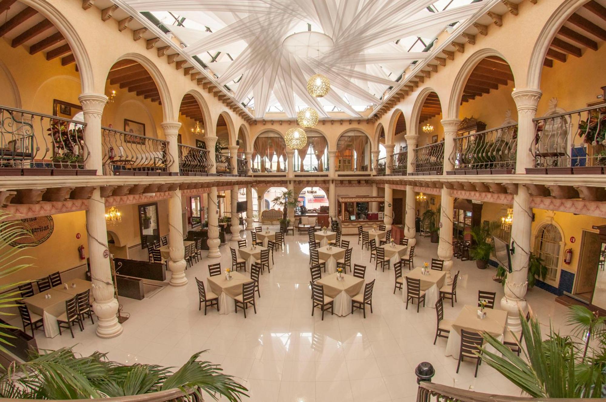 Centro Hotel Villa Las Margaritas Xalapa Eksteriør bilde