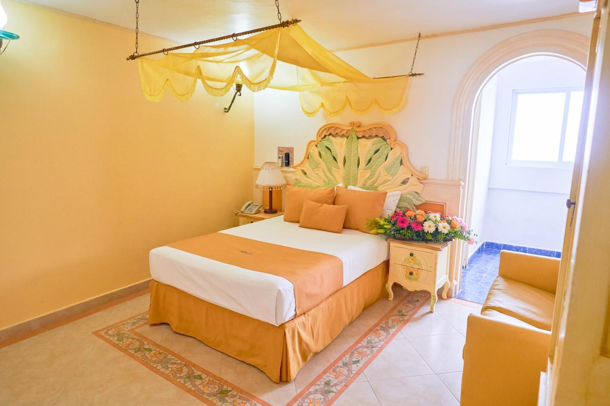 Centro Hotel Villa Las Margaritas Xalapa Eksteriør bilde