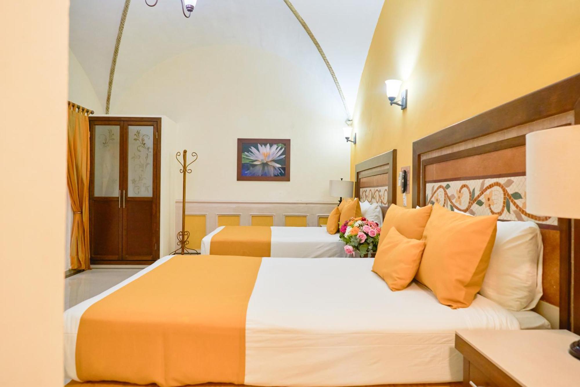Centro Hotel Villa Las Margaritas Xalapa Eksteriør bilde